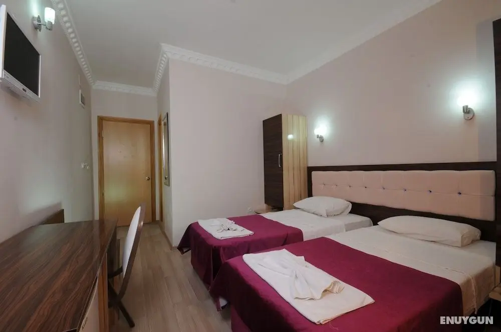 Rosy Hotel - Öne Çıkan Resim