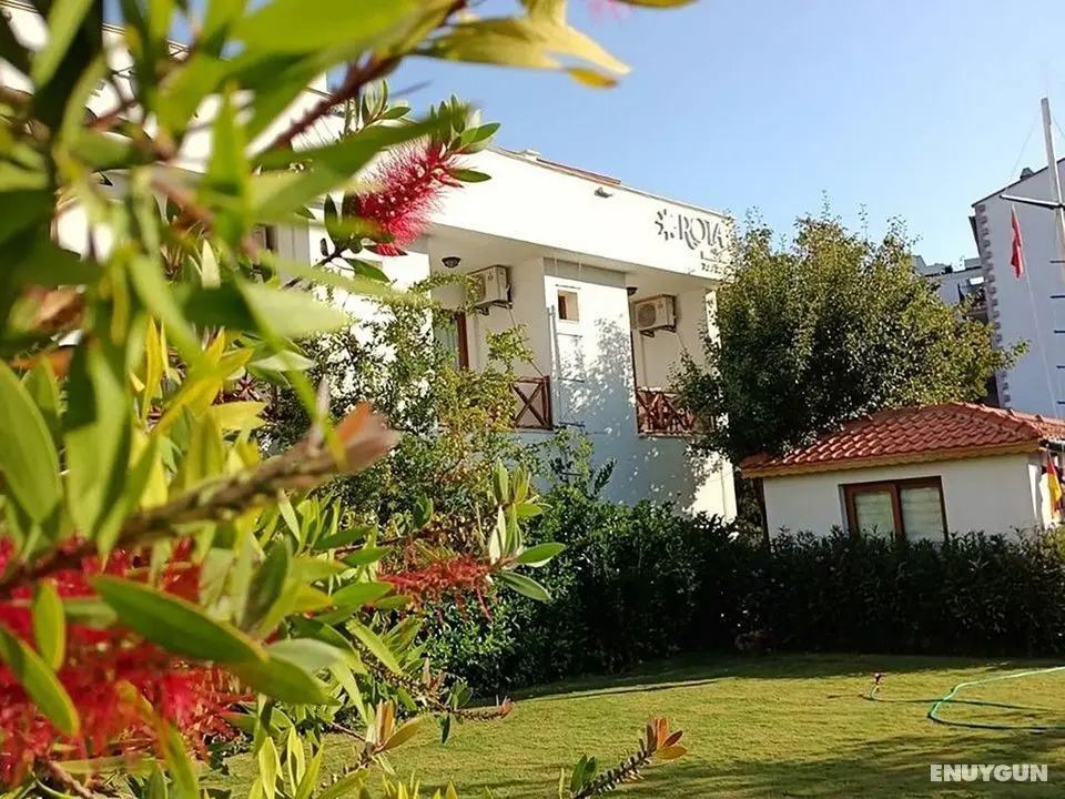Rota Butik Hotel - Dış Mekan