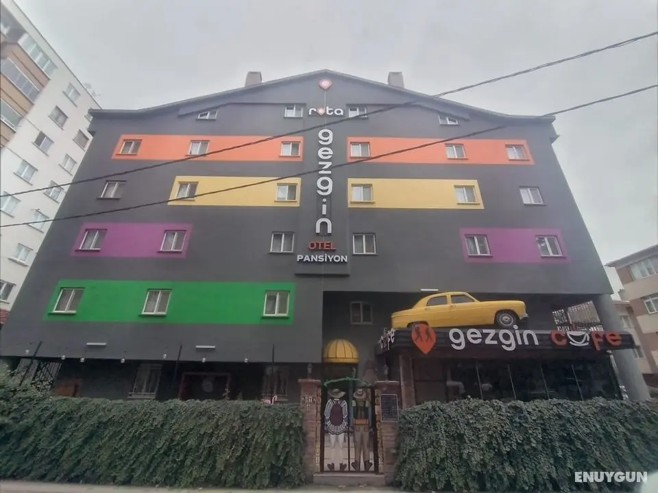 Rota Gezgin Pansiyon - Genel
