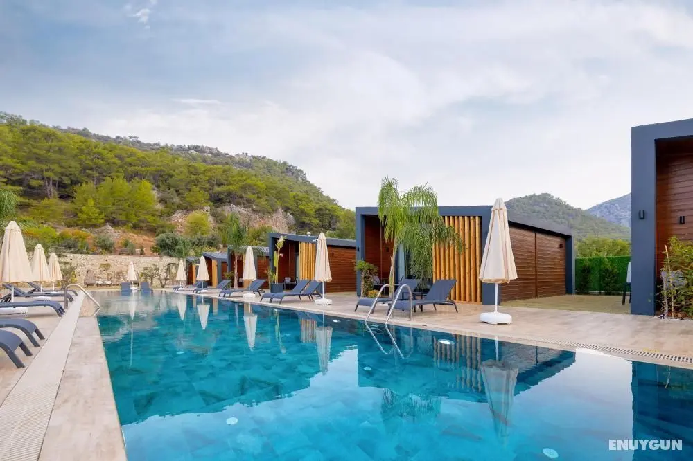 Rota Kilidonia Karaöz Suites & Villas - Genel