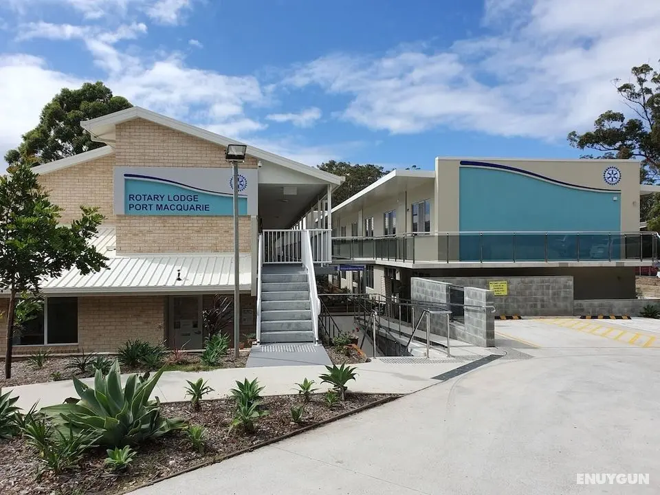 Rotary Lodge Port Macquarie - Öne Çıkan Resim