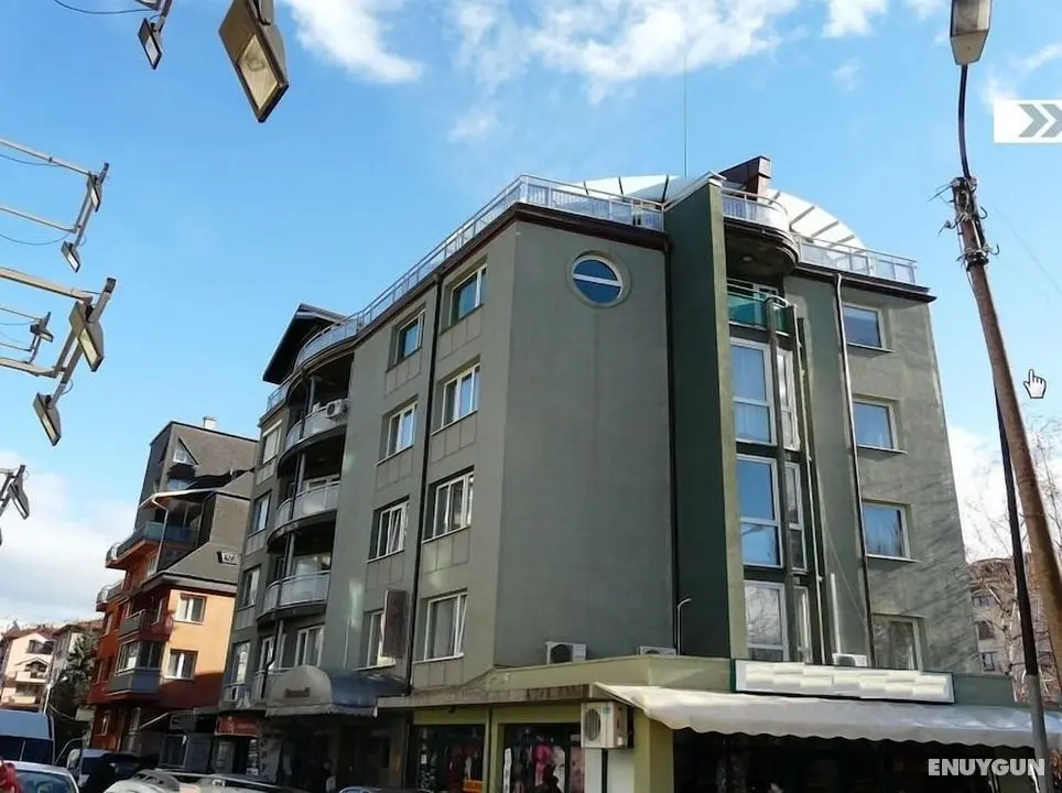 Rotasar Hotel - Dış Mekan