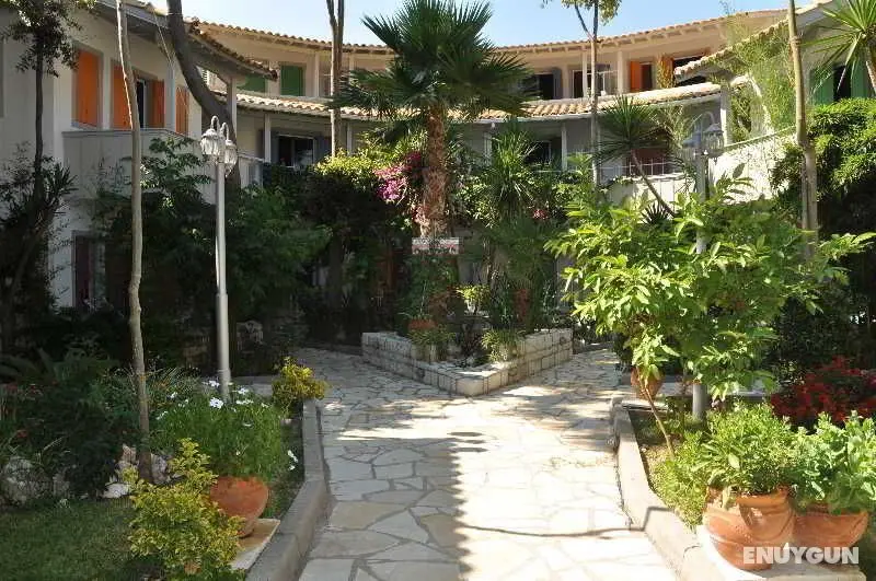 Rouda Bay Beach Hotel - Genel