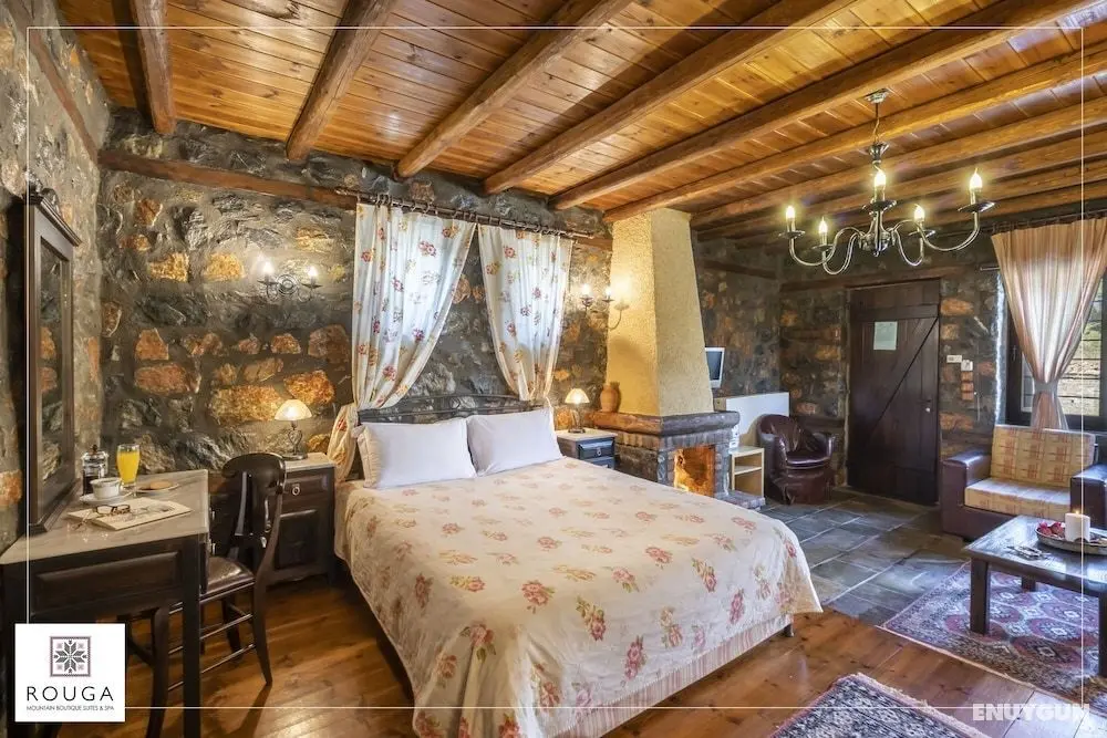 Rouga Mountain Boutique Suites & Spa - Öne Çıkan Resim