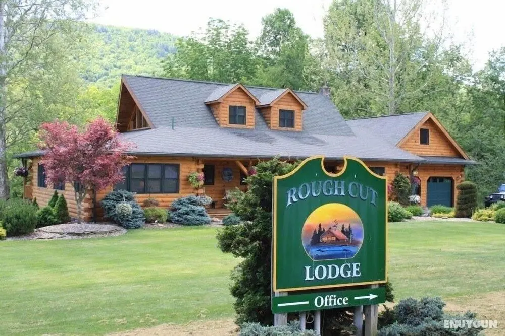 Rough Cut Lodge - Öne Çıkan Resim