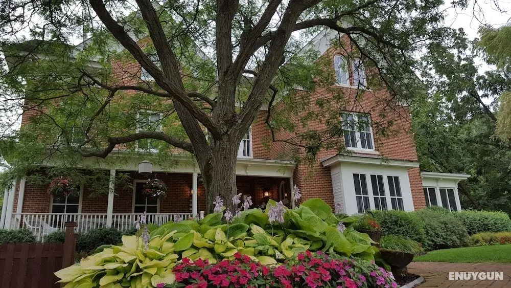 Round Barn Farm B & B Event Center - Öne Çıkan Resim