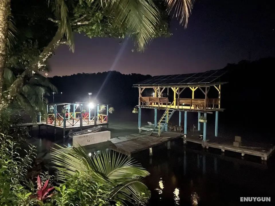 The Round House Hotel - Dış Mekan