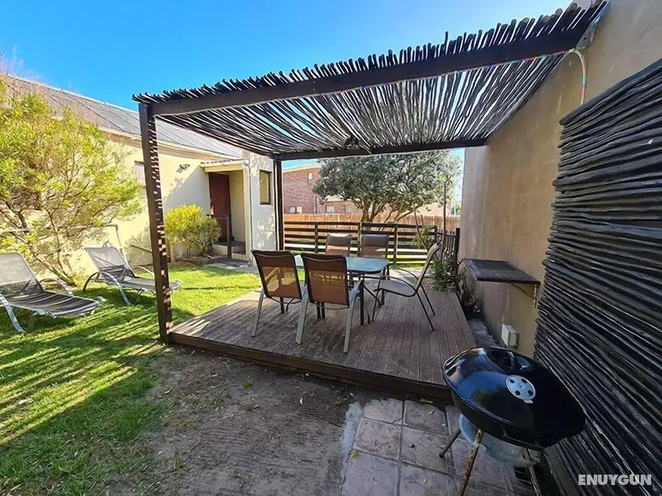 The Roundhouse - Self Catering - Oda Düzeni