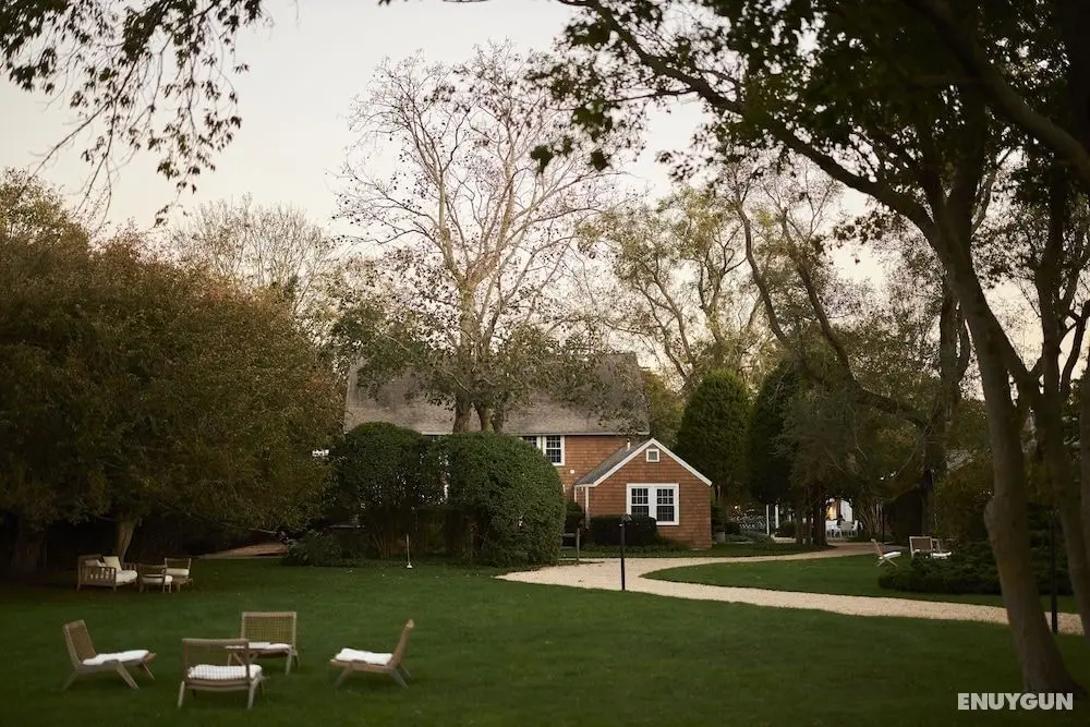 The Roundtree, Amagansett - Dış Mekan