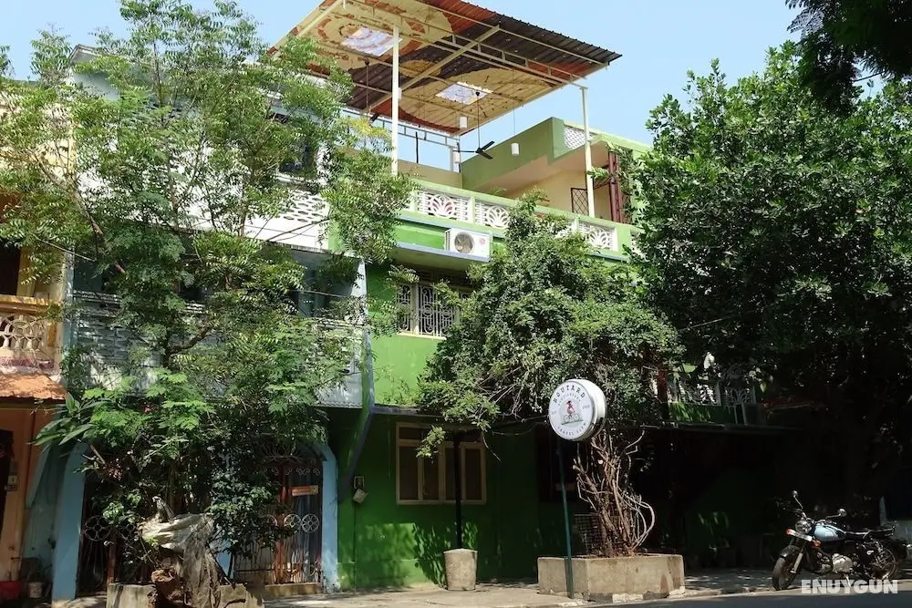 Routard Pondicherry - Öne Çıkan Resim