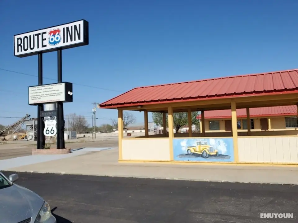 Route 66 Inn - Öne Çıkan Resim