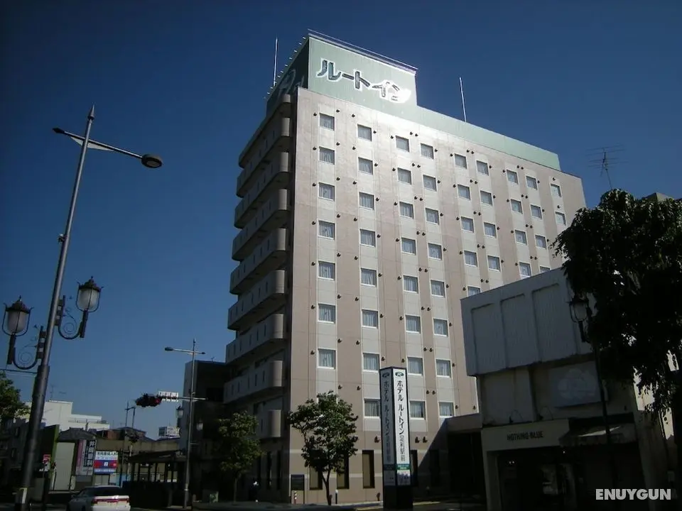 Hotel Route-Inn Ashikaga Ekimae - Öne Çıkan Resim