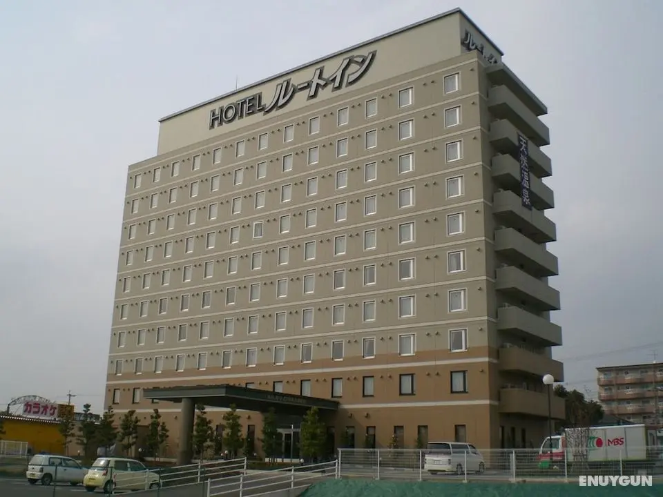 Hotel Route-Inn Aso Kumamoto Airport Ekimae - Öne Çıkan Resim
