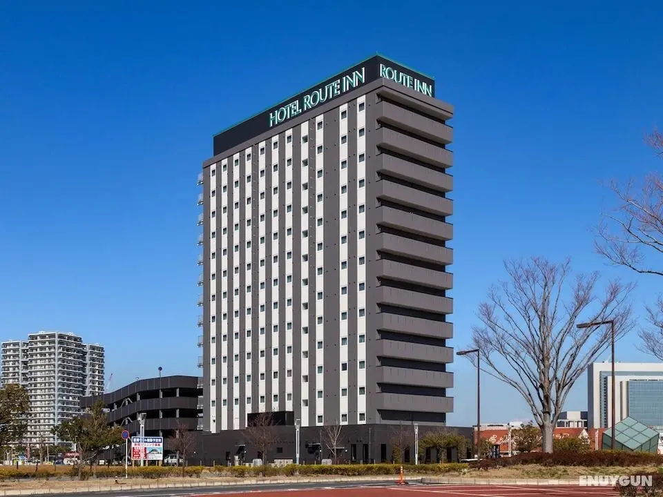 Hotel Route Inn Chiba Newtown Chuo Ekimae-Naritakuko akusesusen - Öne Çıkan Resim