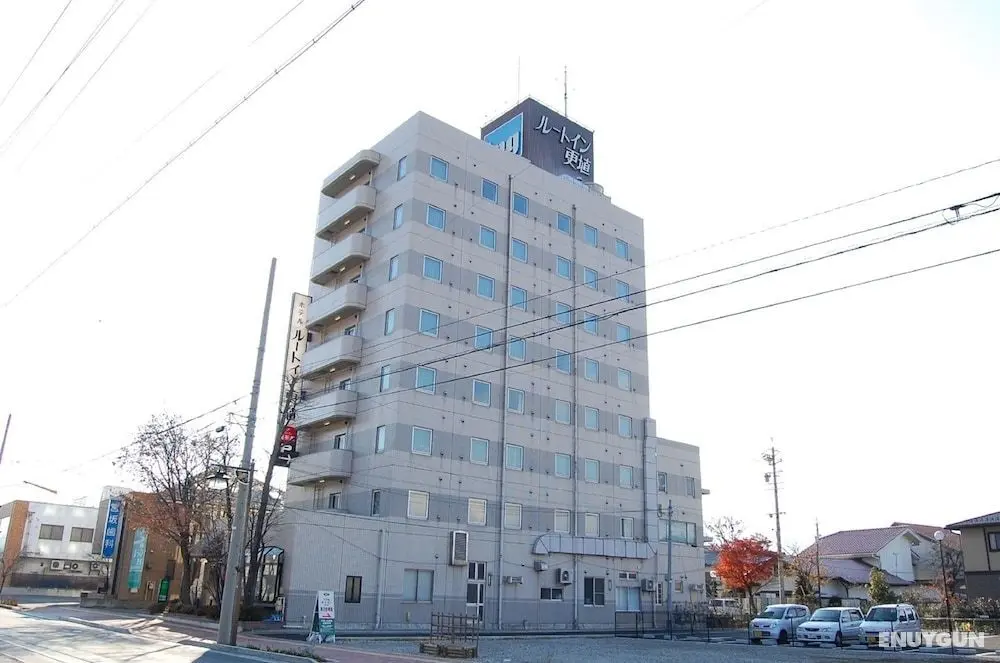 Hotel Route-Inn Court Chikuma Koshoku - Öne Çıkan Resim