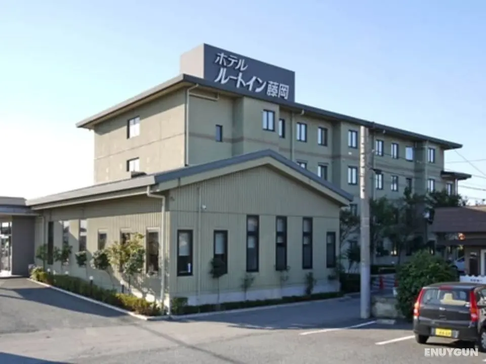 Hotel Route-Inn Court Fujioka - Öne Çıkan Resim