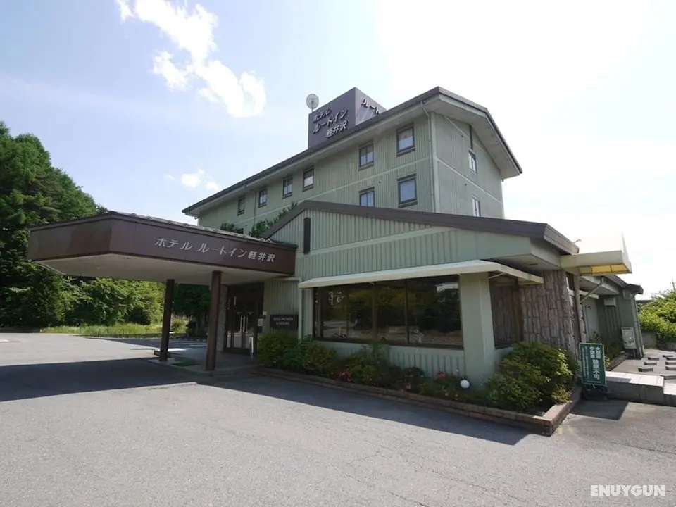 Hotel Route-Inn Court Karuizawa - Öne Çıkan Resim