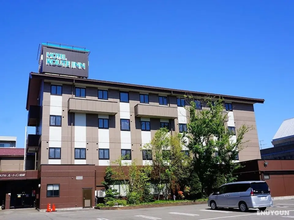 Hotel Route-Inn Court Kashiwazaki - Öne Çıkan Resim