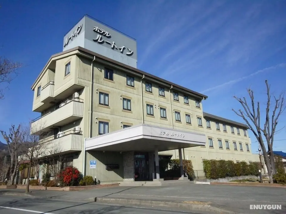 Hotel Route-Inn Court Minami Alps - Öne Çıkan Resim