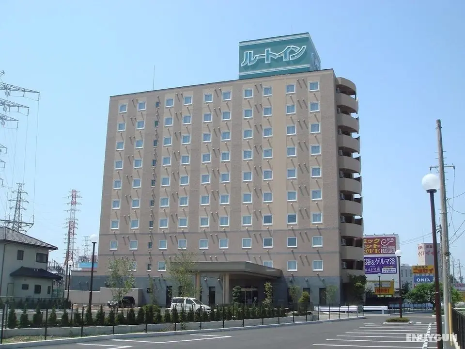 Hotel Route-Inn Dai-Ni Ashikaga - Öne Çıkan Resim