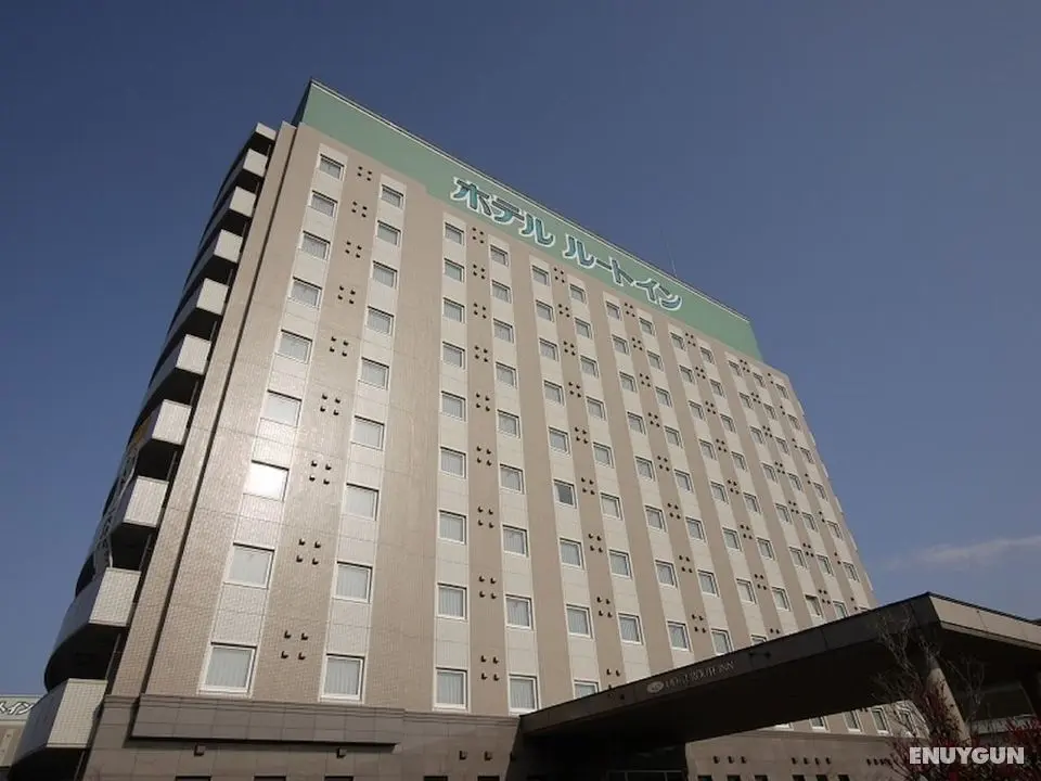 Hotel Route-Inn Dai-Ni Kameyama Inter - Öne Çıkan Resim