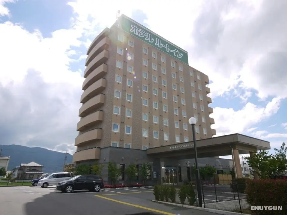 Hotel Route Inn Dai Ni Suwa Inter - Öne Çıkan Resim