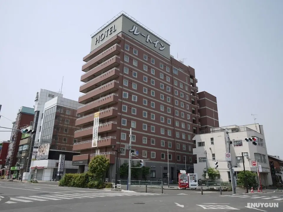 Hotel Route Inn Fukaya Ekimae - Öne Çıkan Resim