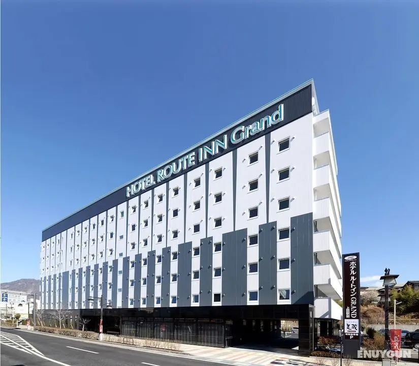 Hotel Route-Inn Grand Ueda Ekimae - Öne Çıkan Resim