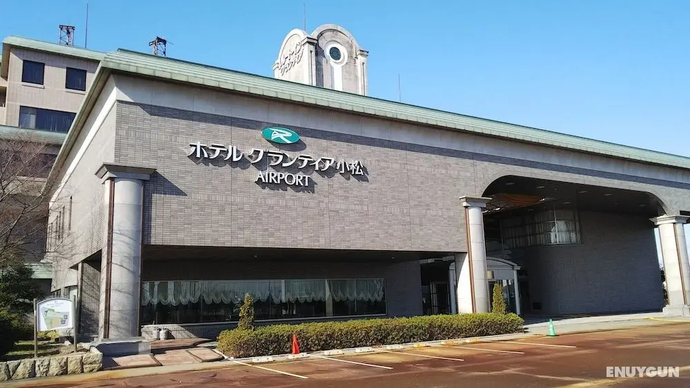 Route Inn Grantia Komatsu Airport - Öne Çıkan Resim