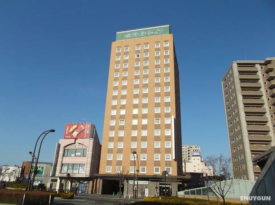 Hotel Route-Inn Hirosaki Ekimae - Öne Çıkan Resim