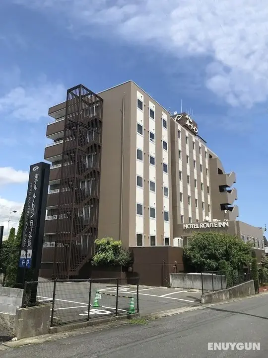 Hotel Route Inn Hitachitaga - Öne Çıkan Resim