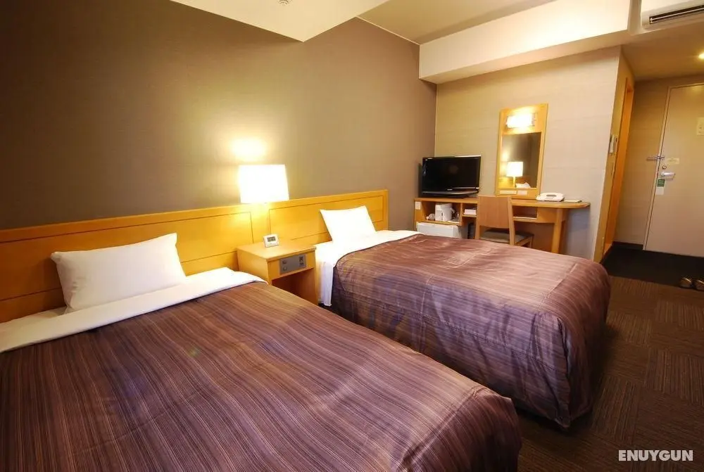 Hotel Route Inn Honhachinohe Ekimae - Genel