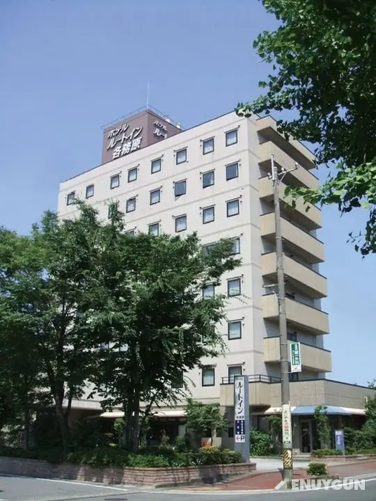 Hotel Route-Inn Kakamigahara - Öne Çıkan Resim