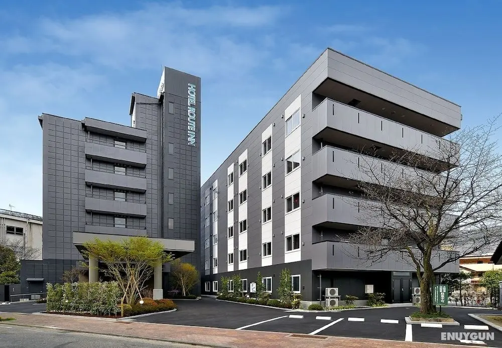 Hotel Route-Inn Kamiyamada Onsen - Öne Çıkan Resim