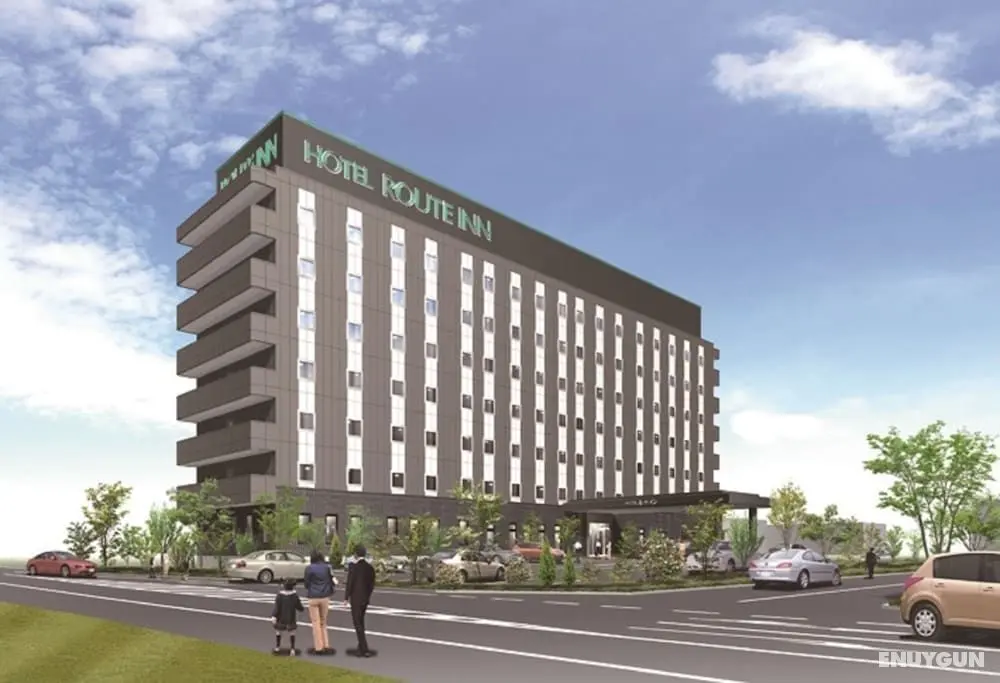 Hotel Route-Inn Kashiwa Minami - Kokudo 16 gou zoi - Öne Çıkan Resim