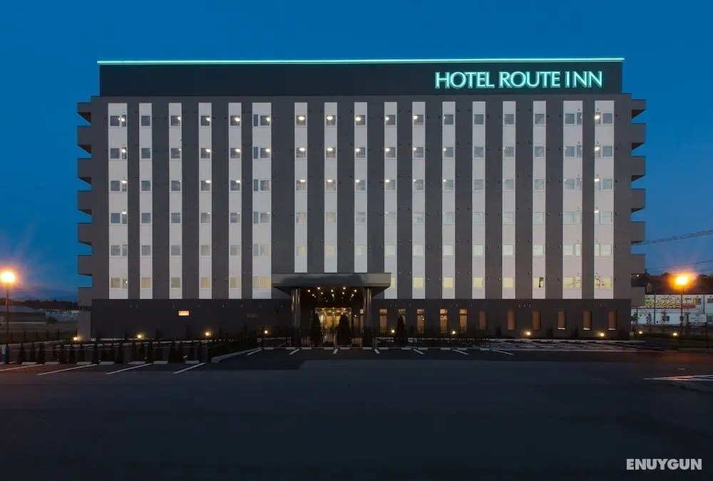 Hotel Route-Inn Kouka Minakuchi - Dış Mekan