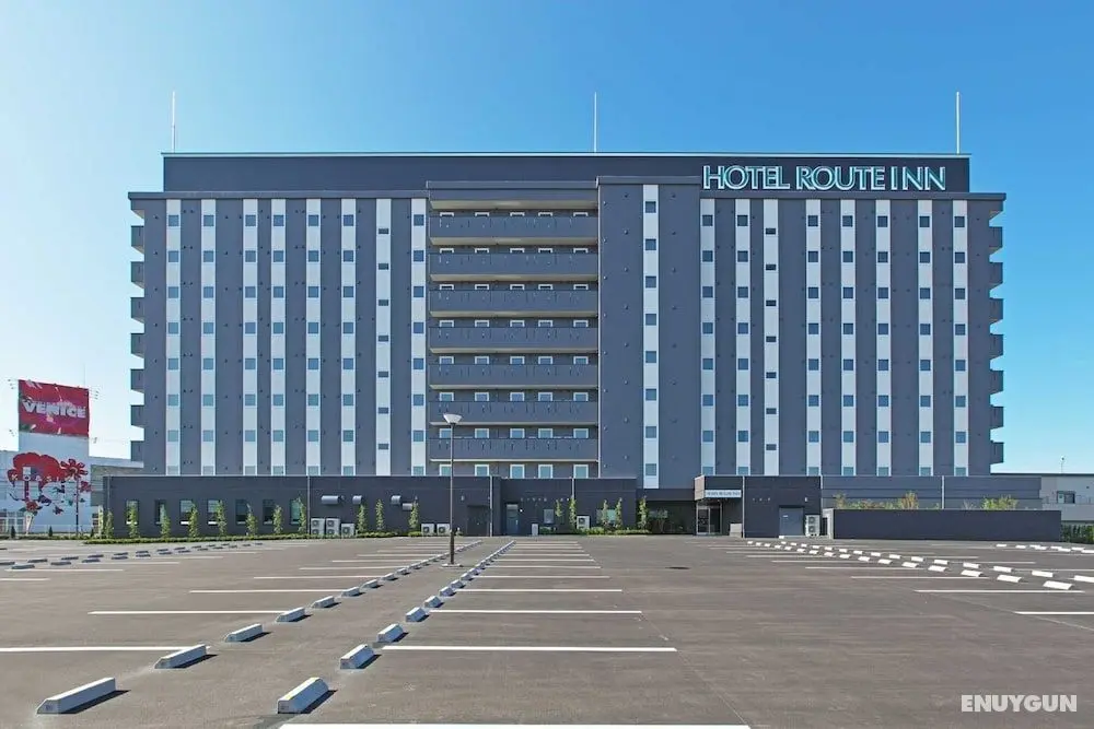 Hotel Route Inn Kusatsuritto Rittointer -Ritto inter Kokudo 1gou - Öne Çıkan Resim