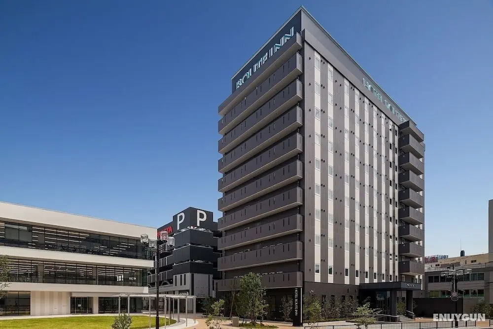 Hotel Route Inn Mihara Ekimae - Öne Çıkan Resim
