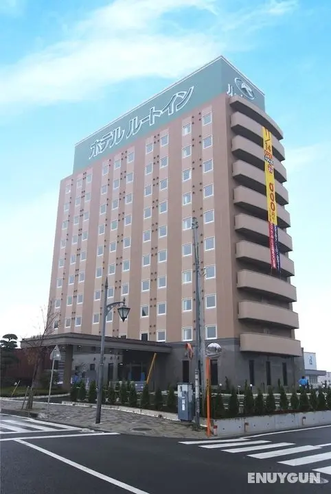 Hotel Route Inn Mitsukaido Ekimae - Öne Çıkan Resim