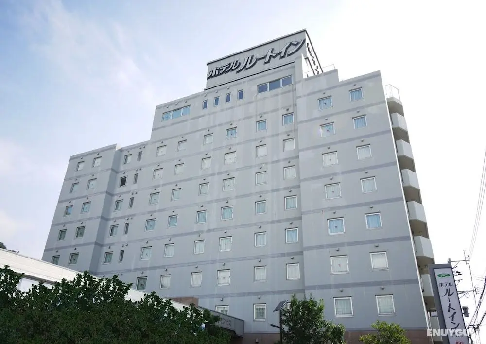 Hotel Route-Inn Mojikou - Öne Çıkan Resim