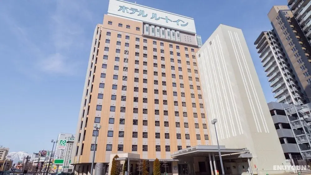 Hotel Route - Inn Morioka Ekimae - Öne Çıkan Resim