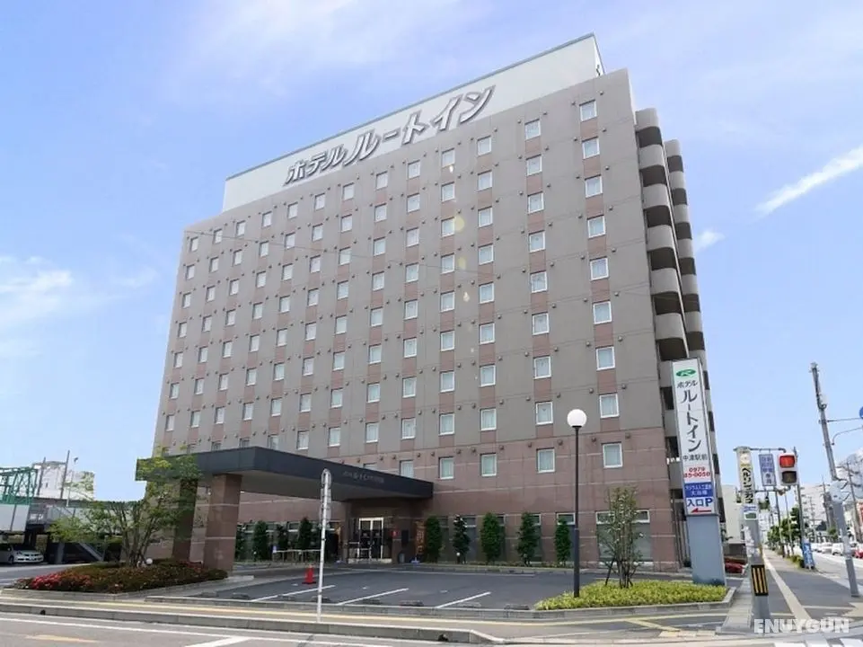 Hotel Route Inn Nakatsu Ekimae - Öne Çıkan Resim