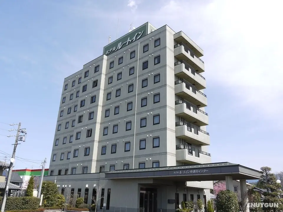 Hotel Route-Inn Nakatsugawa Inter - Öne Çıkan Resim