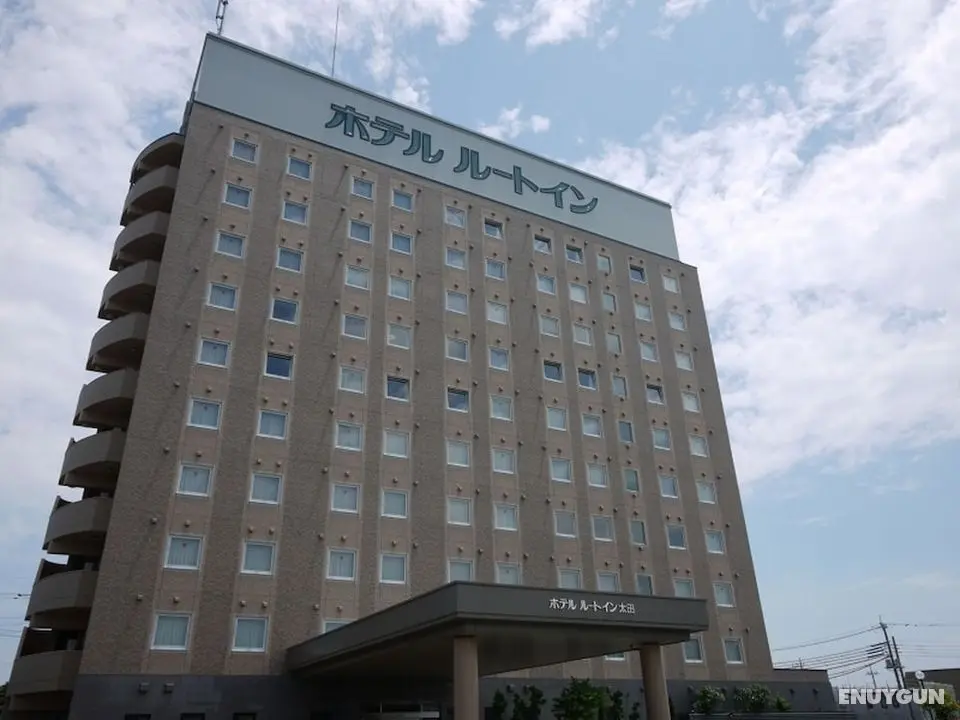 Hotel Route-Inn Ota Minami - Route 407 - Öne Çıkan Resim