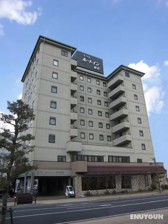Hotel Route Inn Shimada Ekimae - Öne Çıkan Resim