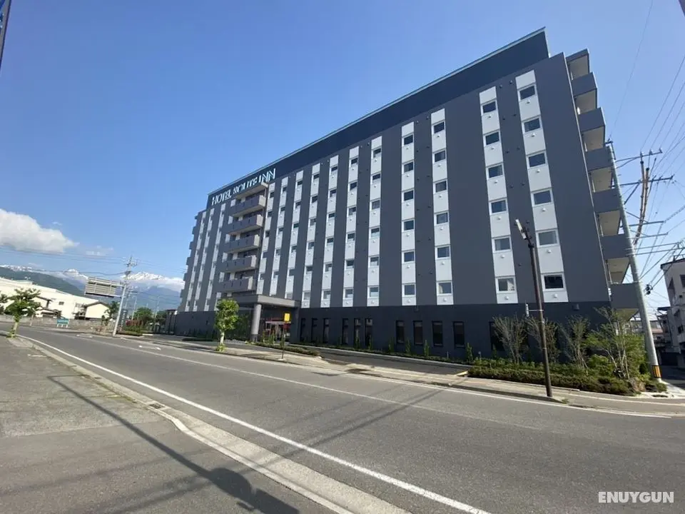 Hotel Route Inn Shinano Omachi Ekimae - Öne Çıkan Resim
