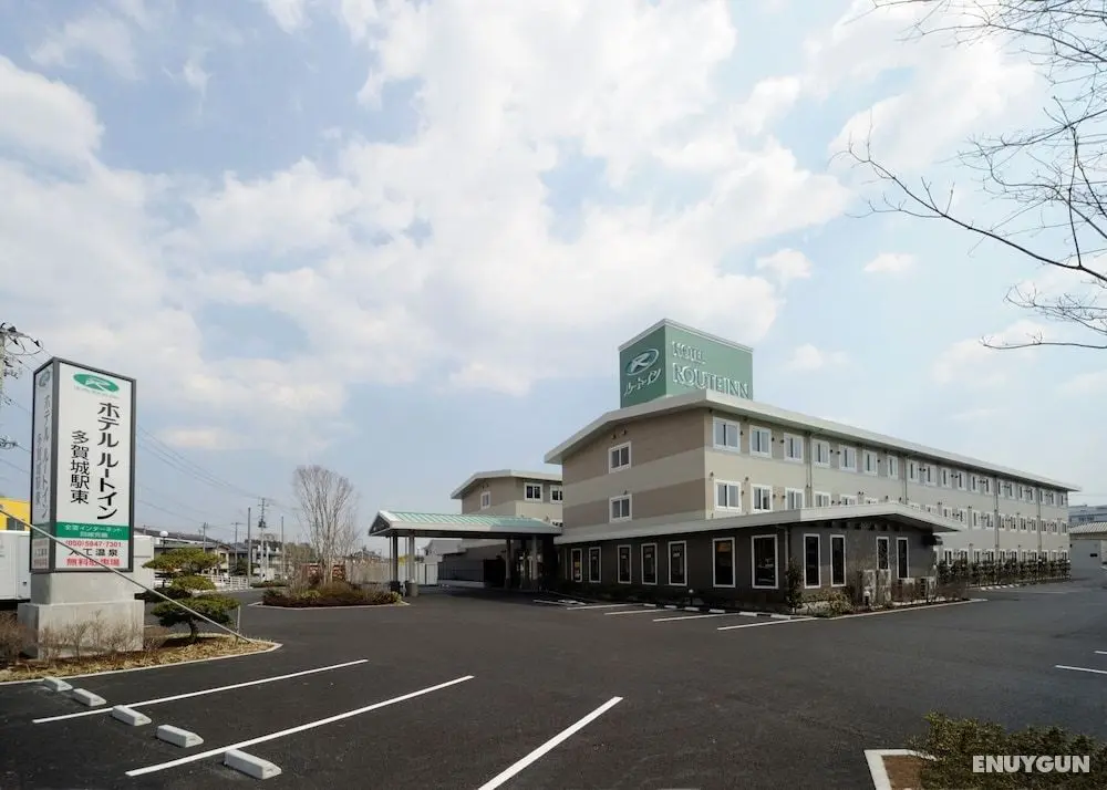 Hotel Route Inn Tagajo Eki Higashi - Öne Çıkan Resim