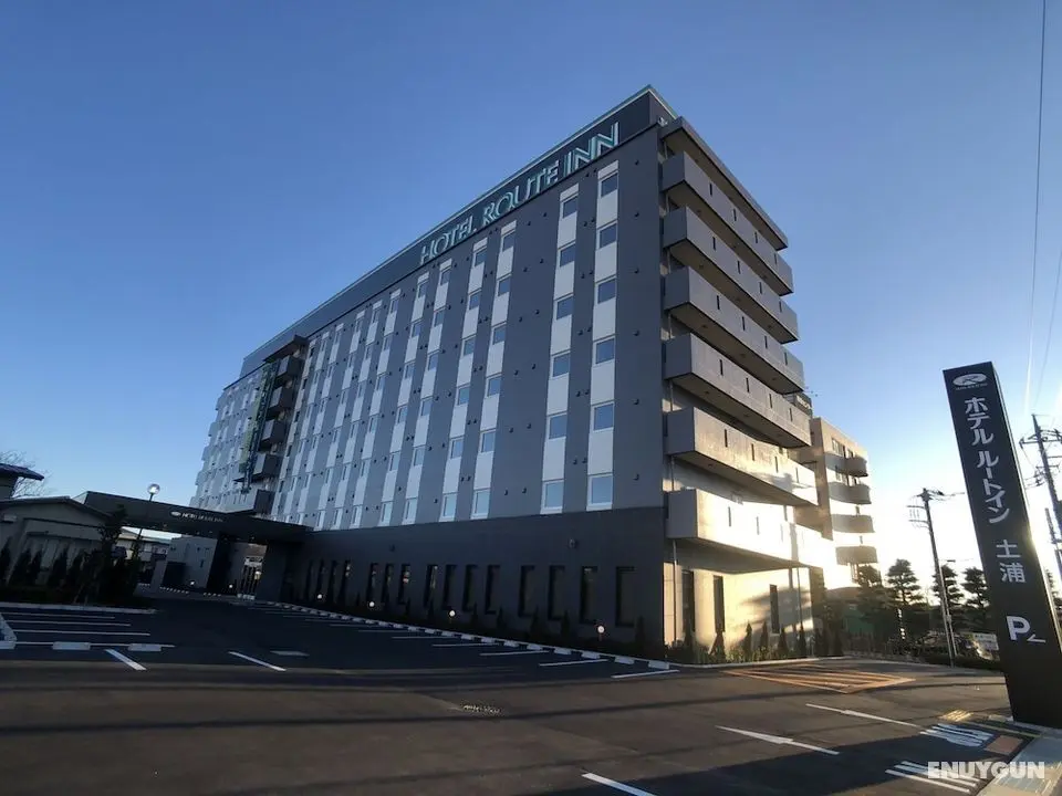 Hotel Route Inn Tsuchiura - Öne Çıkan Resim