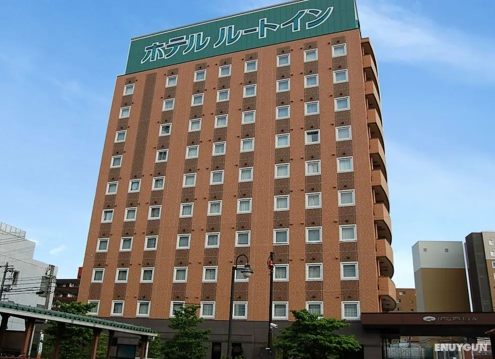 Hotel Route Inn Tsuruga Ekimae - Öne Çıkan Resim