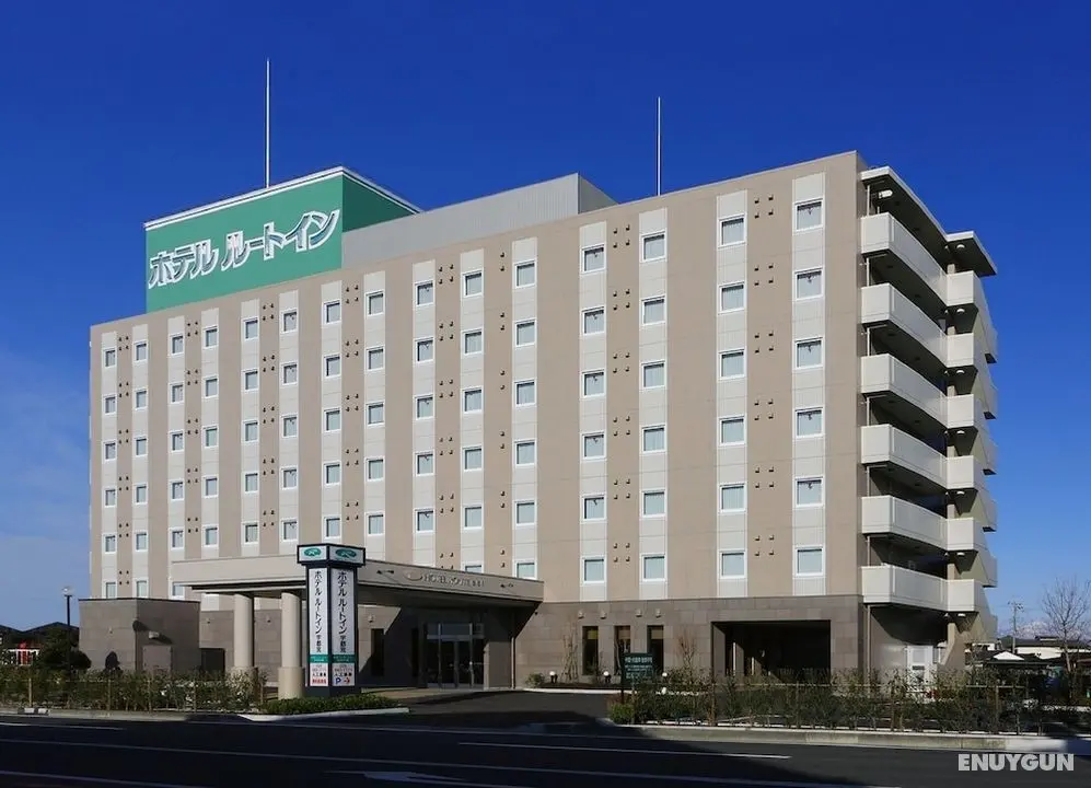 Hotel Route Inn Utsunomiya Miyukicho - Öne Çıkan Resim